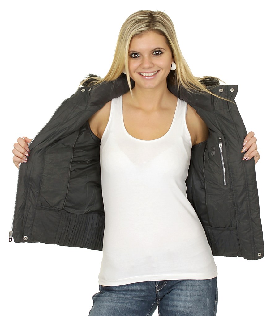 jacket Nike AD Down Bomber - 061/Anthracite/Anthracite/Anthracite