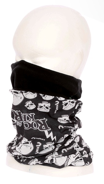scarf Level Multy HG - Black/White