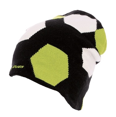 beanie Level Tornado - Black