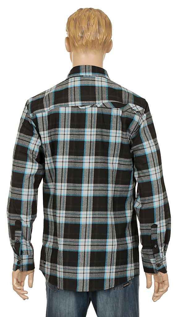 koszula Oakley Lofty Ambitions LS - Black