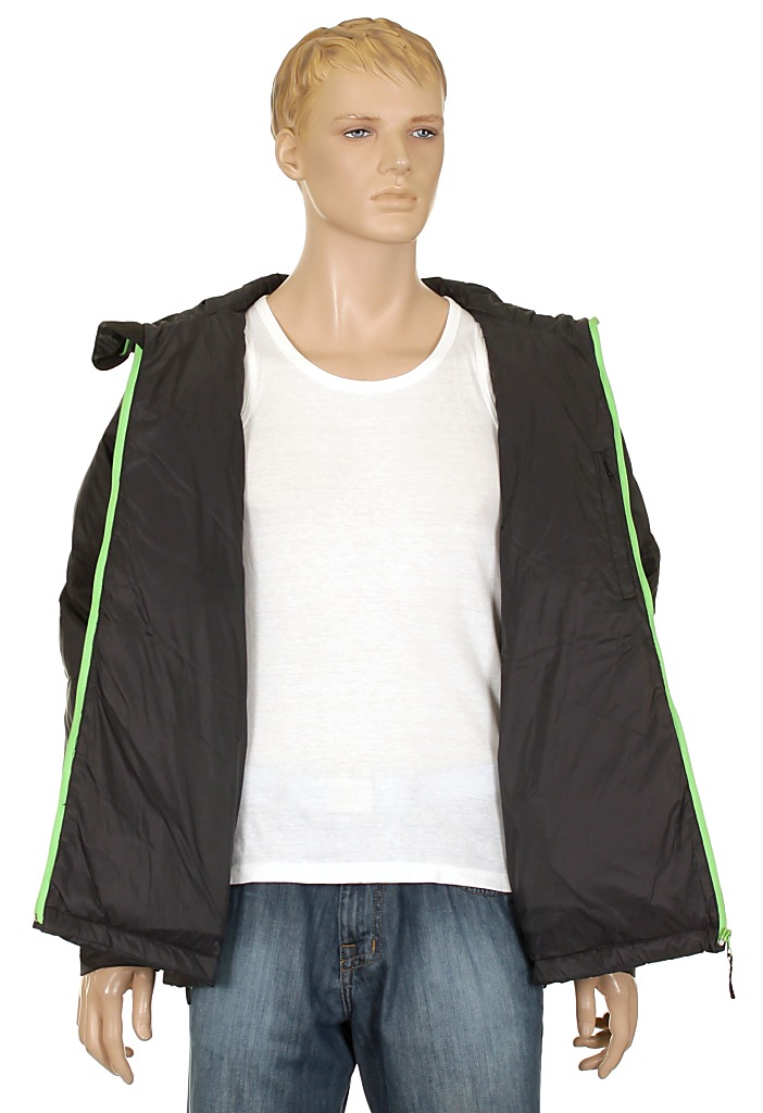 jacket Horsefeathers Chapter - Black