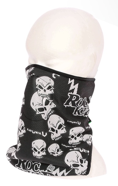 kukla Level Banteam - Black/White