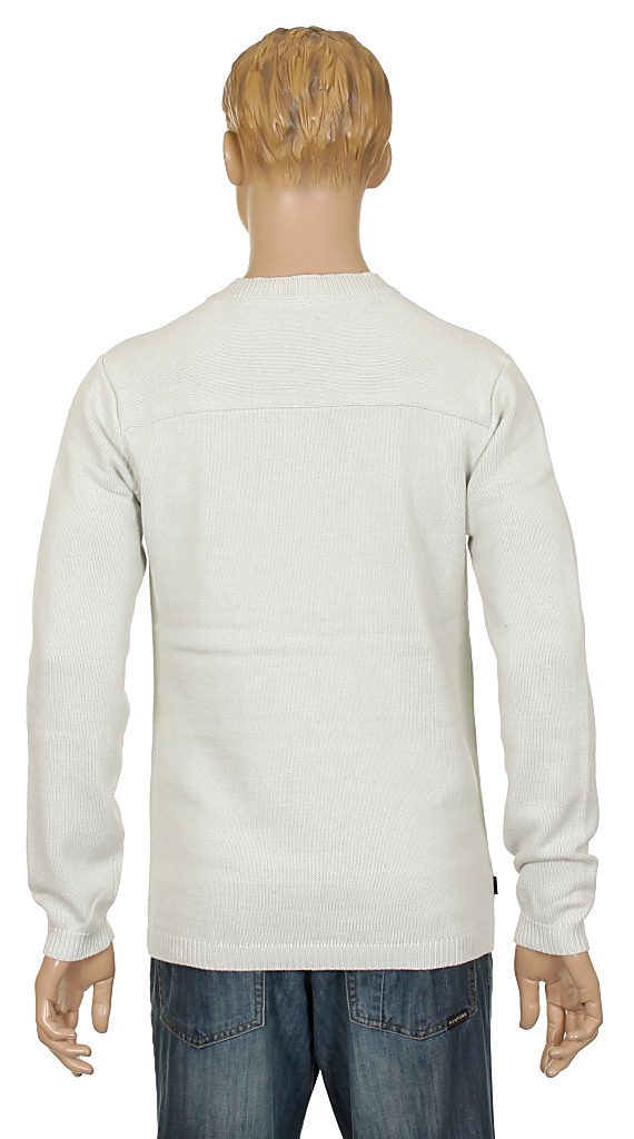 sveter Oakley Grade Getter - Crystal Gray