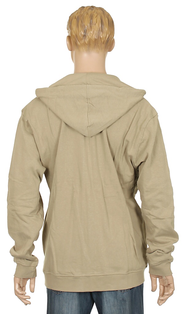mikina Billabong Scoop Zip - Cement