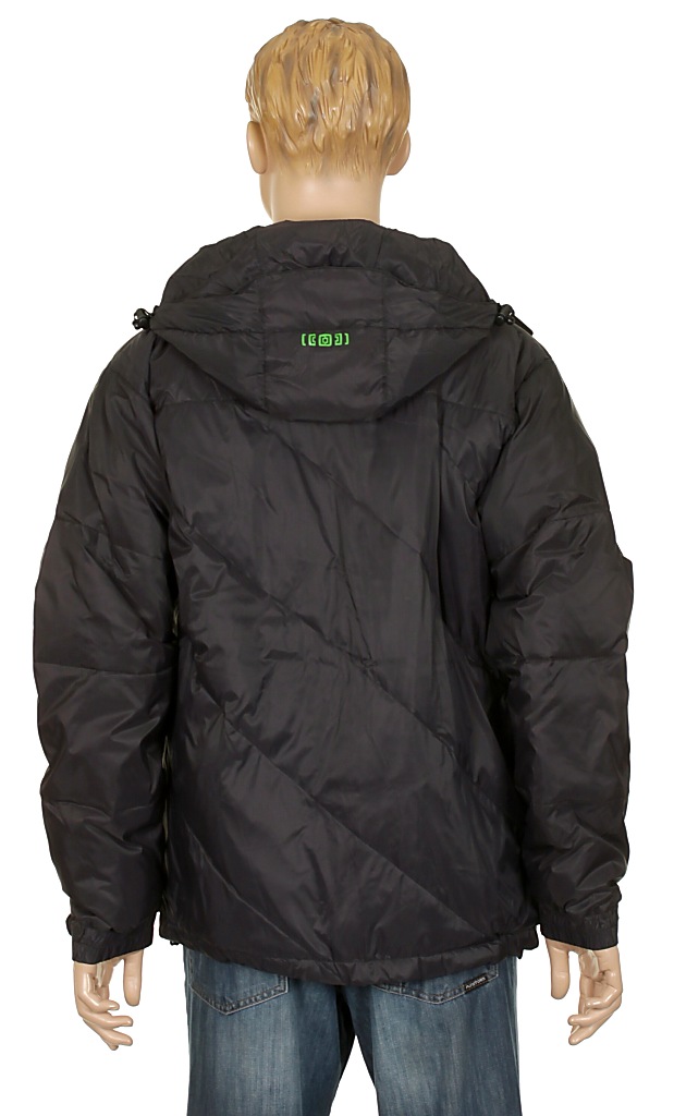 jacket Horsefeathers Chapter - Black