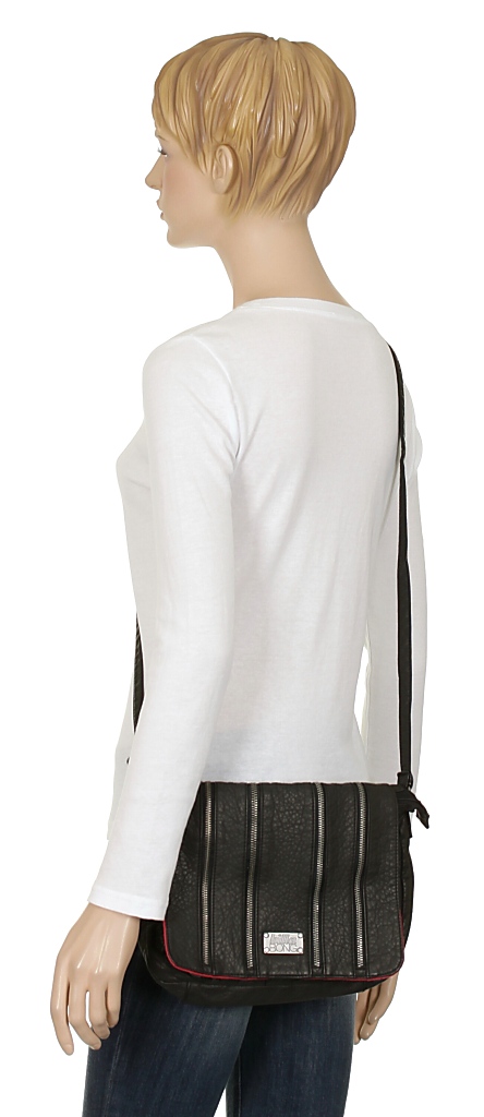 taška Billabong Zip It - Black