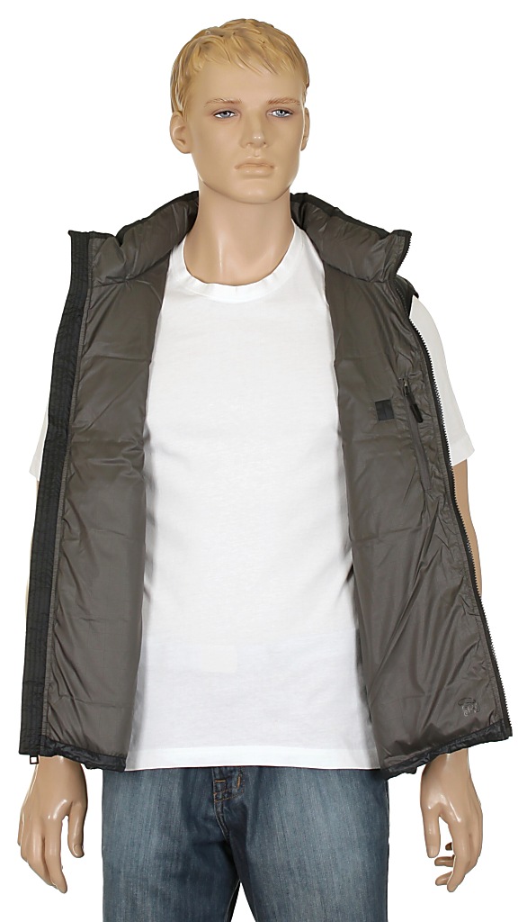 waistcoat Nike Basic Down - 010/Black Midnight Fog