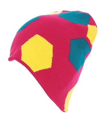 beanie Level Tornado - Fuchsia