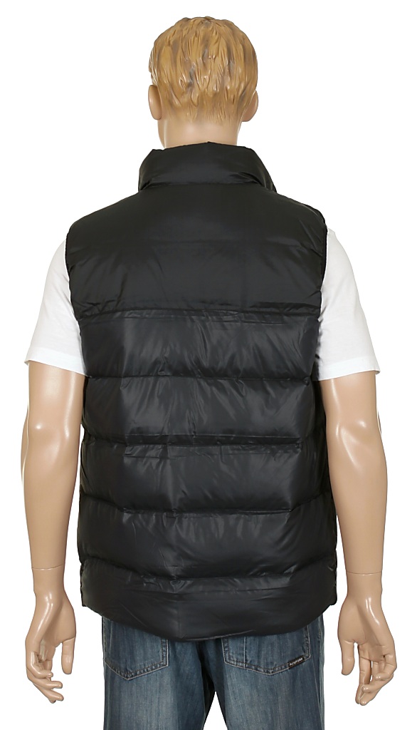 waistcoat Nike Basic Down - 010/Black Midnight Fog
