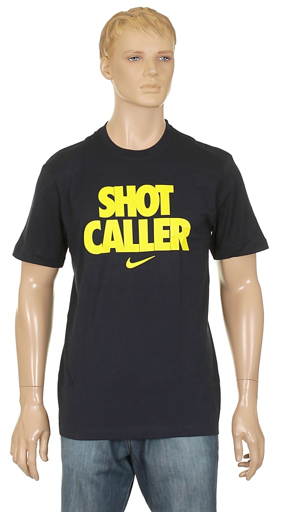 t-shirt Nike Big Shot - 452/Dark Obsidian/Dark Gray Heather