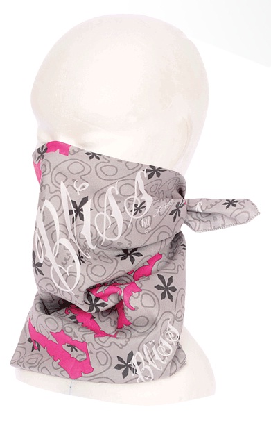 kukla Level Bandana - Fuchsia