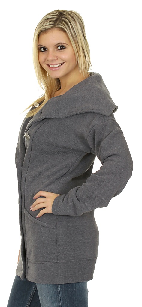 sveter Oakley GB Cardi - Graphite