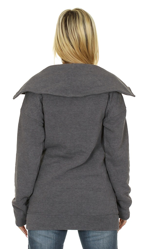 sveter Oakley GB Cardi - Graphite