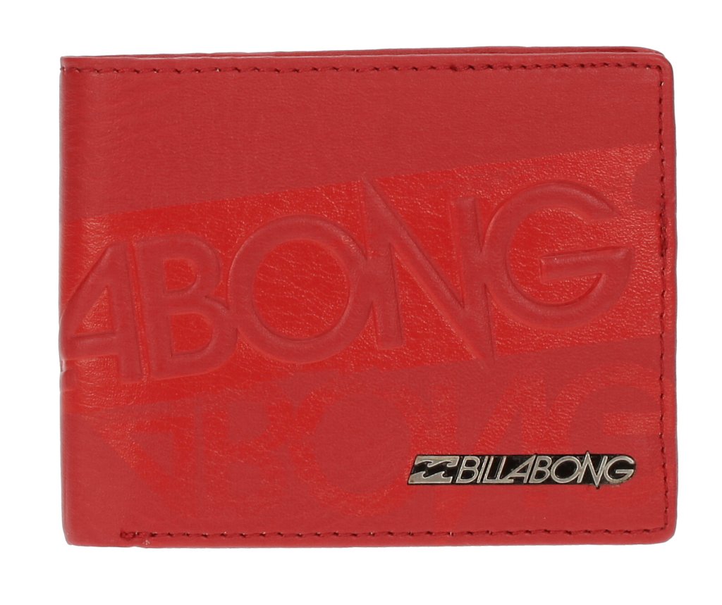 wallet Billabong Prophet - Red