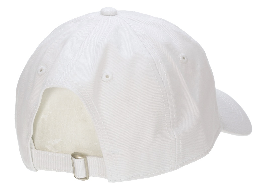 kšiltovka Oakley Embroidered Players - White/Black