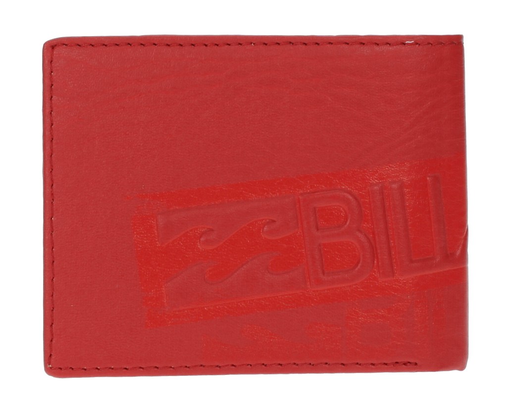 wallet Billabong Prophet - Red