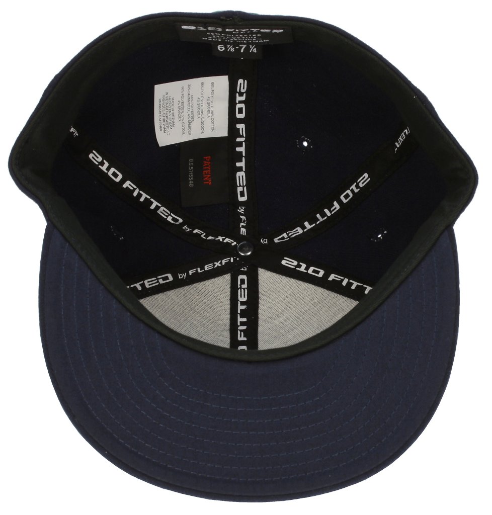 kšiltovka Oakley Jersey Stripe - Marine Blue