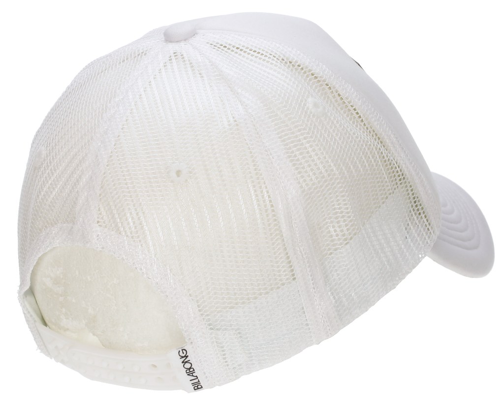 cap Billabong Crack It Trucker - White