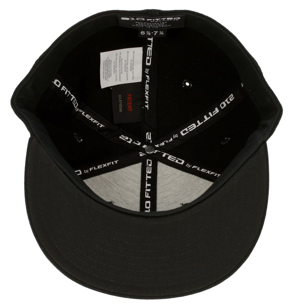 kšiltovka Oakley Jersey Stripe - Black