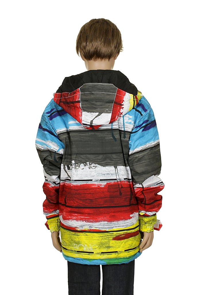 bunda Billabong Orion M Kid's - Woody Fire Red