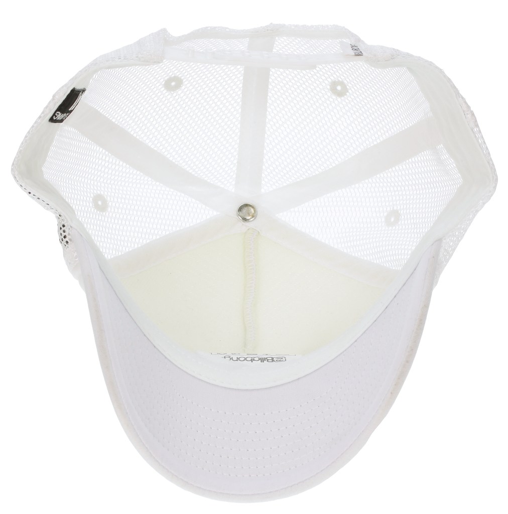 cap Billabong Influence Trucker - White