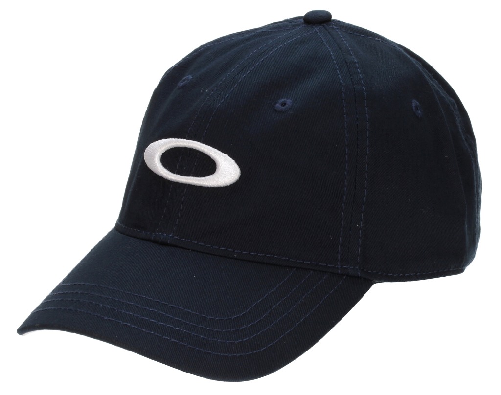 kšiltovka Oakley Embroidered Players - Navy/White