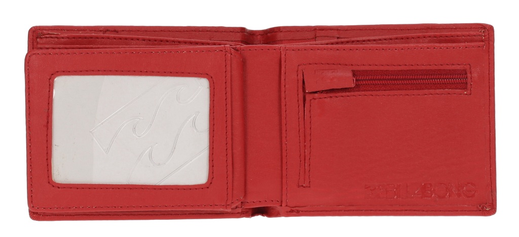 wallet Billabong Prophet - Red