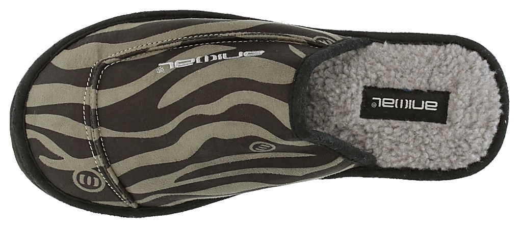 shoes Animal Halfpipe - Black/Gray