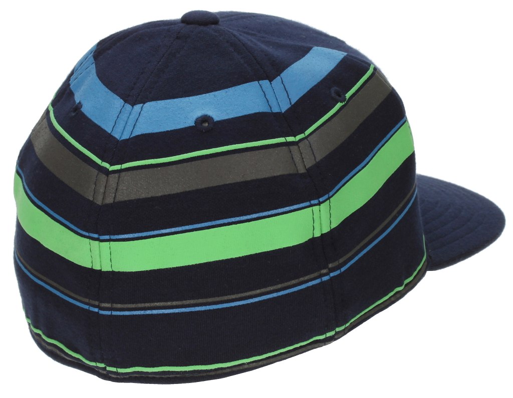 kšiltovka Oakley Jersey Stripe - Marine Blue