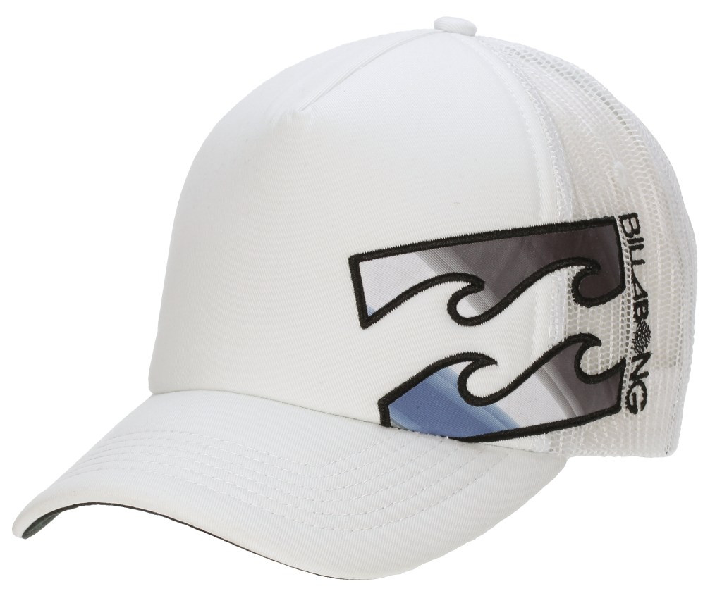 cap Billabong Influence Trucker - White