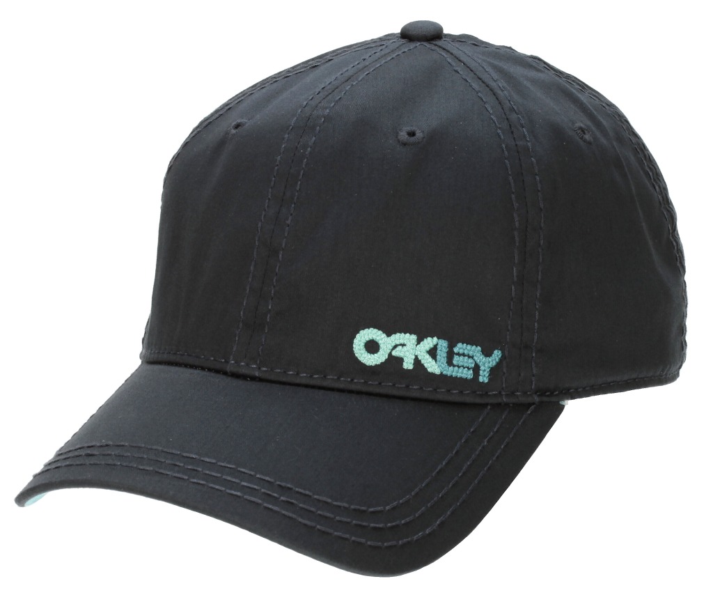 kšiltovka Oakley Bonfire - Graphite