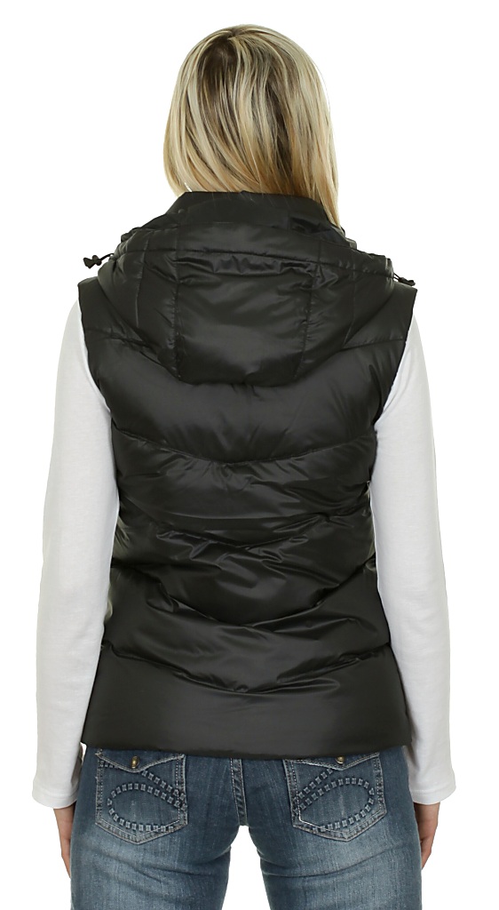 kamizelka Nike Allure Down - 011/Black/Black/Anthracite