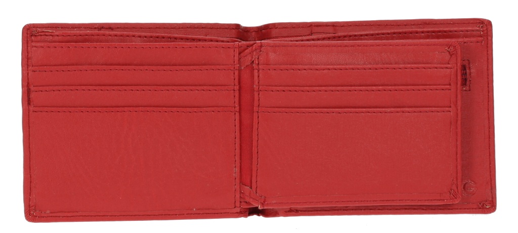 wallet Billabong Prophet - Red