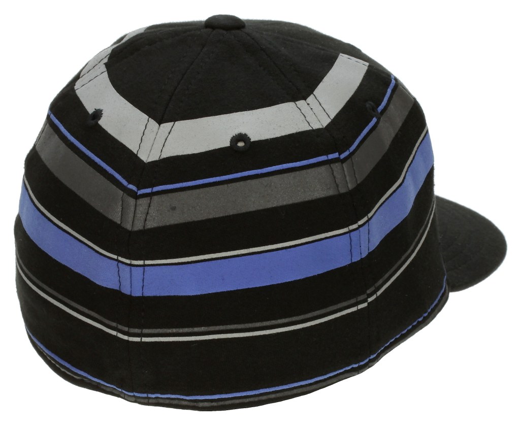 kšiltovka Oakley Jersey Stripe - Black