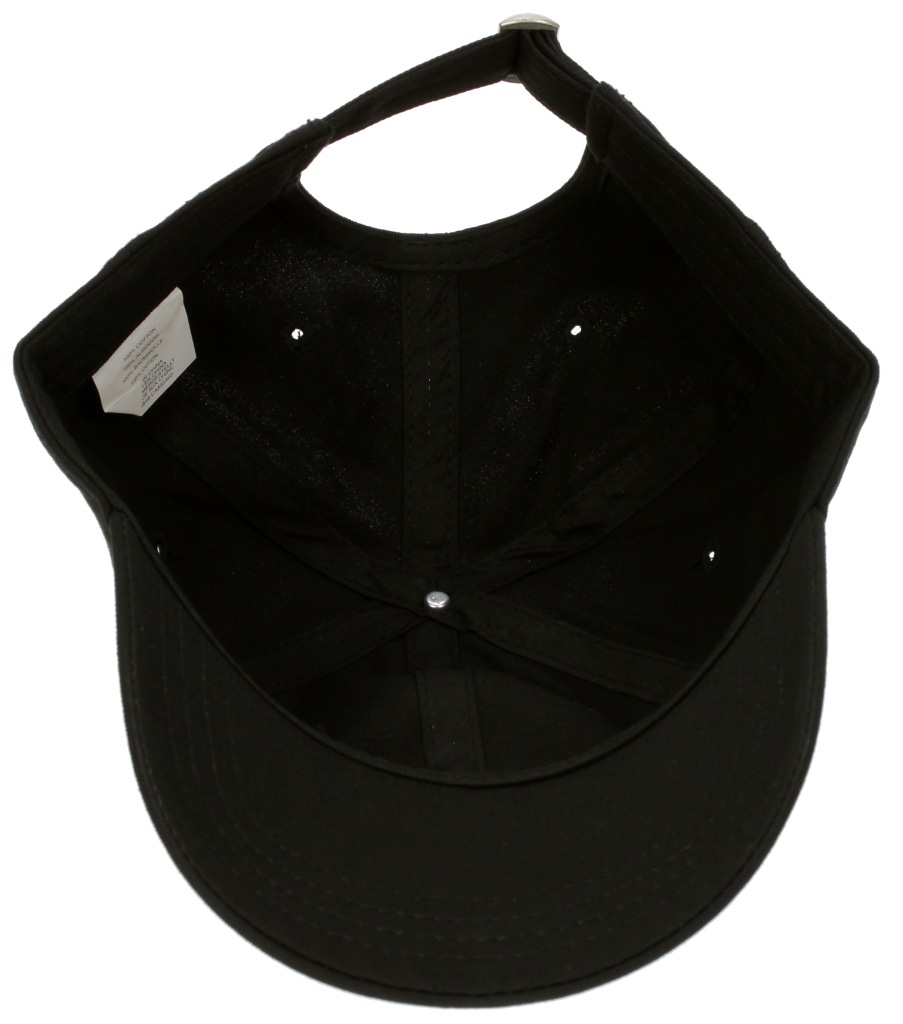 kšiltovka Oakley Embroidered Players - Black
