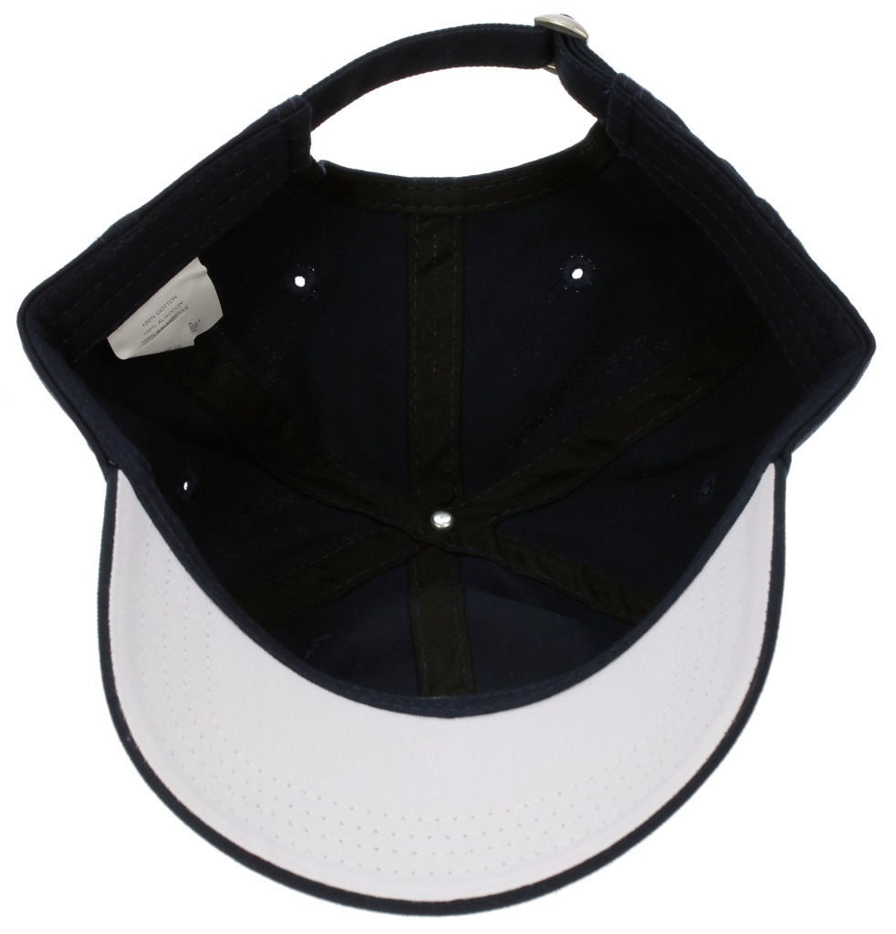 kšiltovka Oakley Embroidered Players - Navy/White