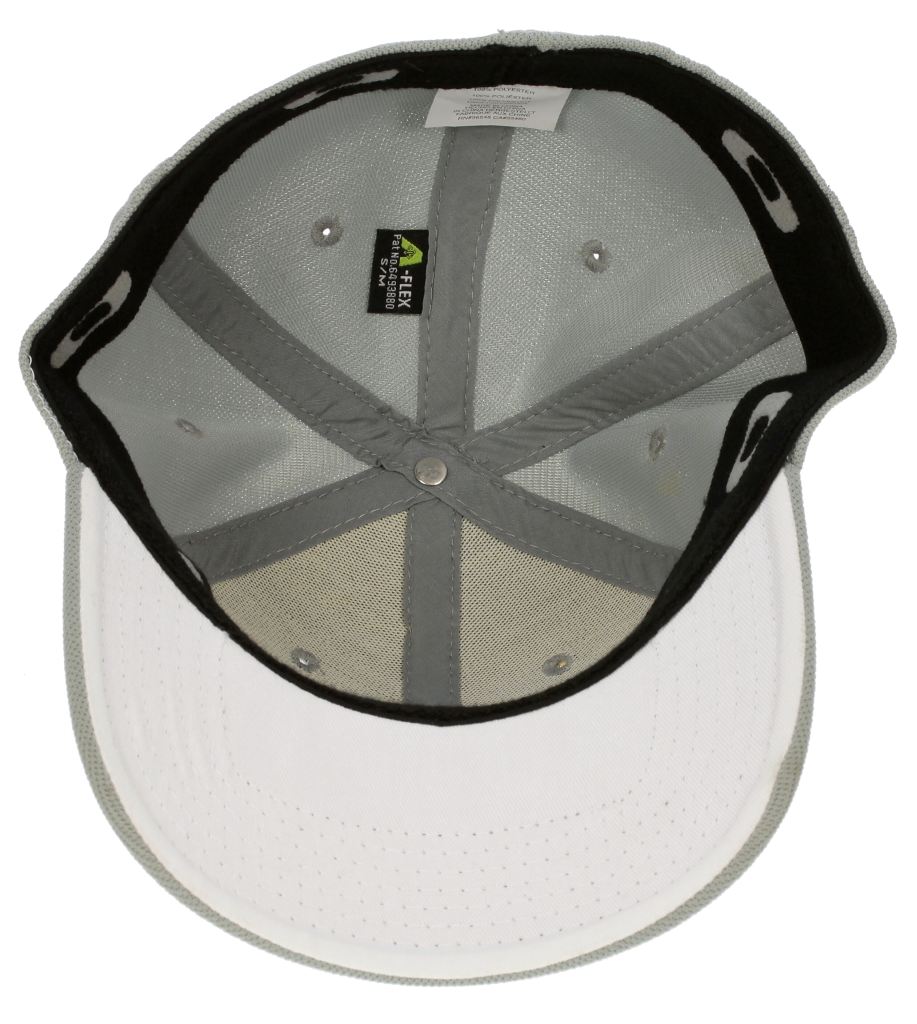 kšiltovka Oakley Silicon O 3.0 - Gray Wash