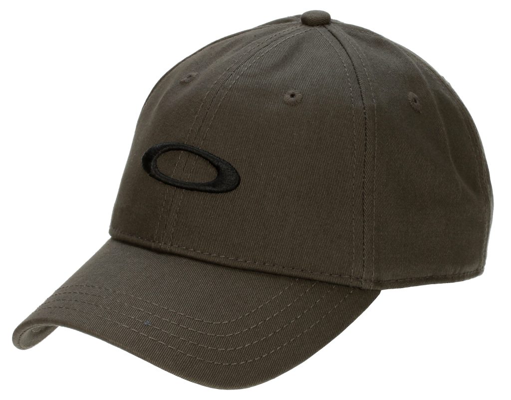 kšiltovka Oakley Embroidered Players - Sheet Metal