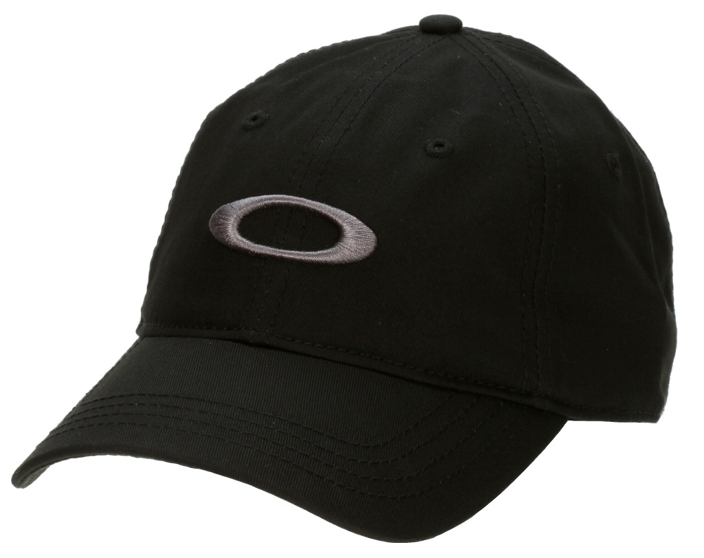kšiltovka Oakley Embroidered Players - Black
