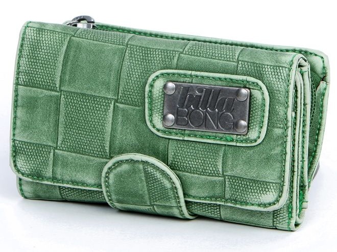 wallet Billabong Colea - Canteen Green
