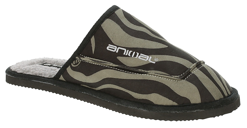 shoes Animal Halfpipe - Black/Gray