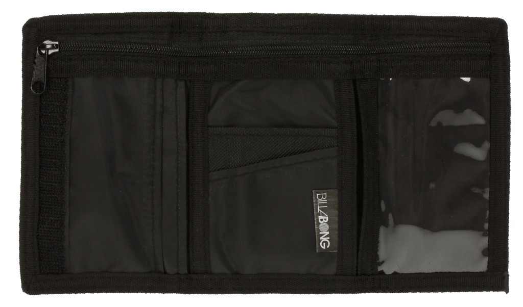 peňaženka Billabong Endless - Black