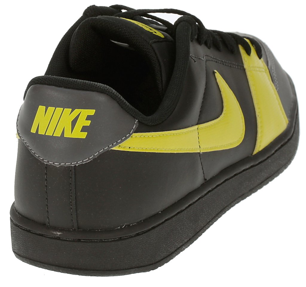 topánky Nike Backboard - Black/Hight Voltage/Dark Gray