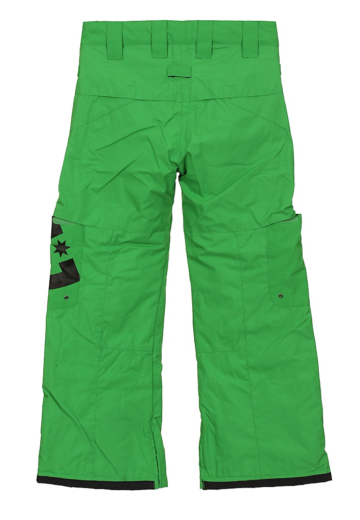 kalhoty DC Banshee 5K Kid's - Emerald