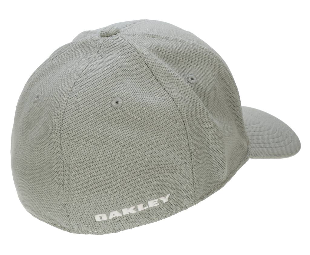 kšiltovka Oakley Silicon O 3.0 - Gray Wash