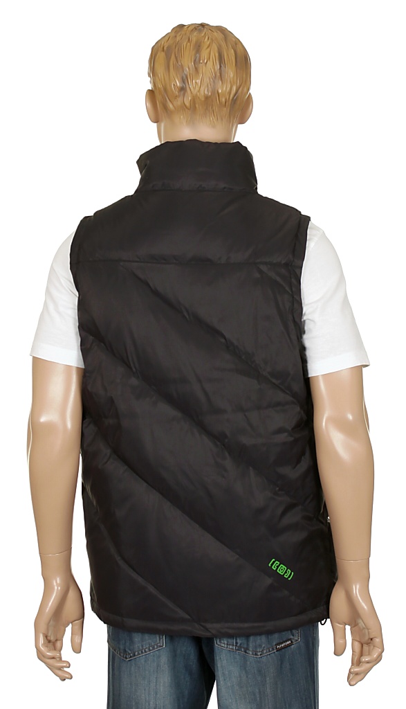kamizelka Horsefeathers Chapter - Black