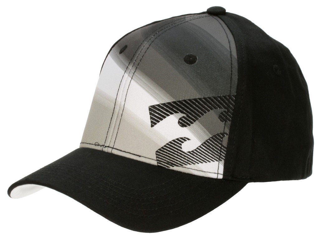 cap Billabong Influence - Black