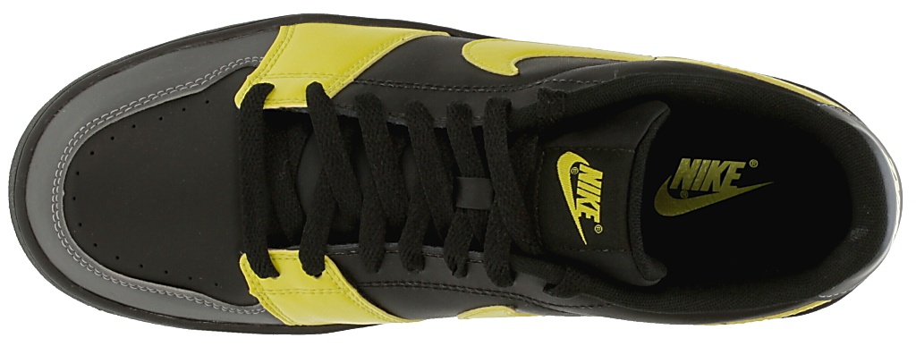 topánky Nike Backboard - Black/Hight Voltage/Dark Gray