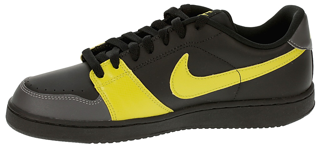 topánky Nike Backboard - Black/Hight Voltage/Dark Gray