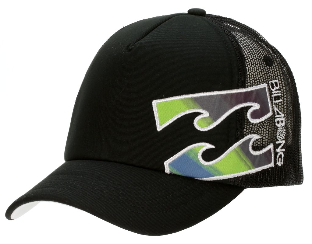 Billabong Influence Trucker Cap - Black